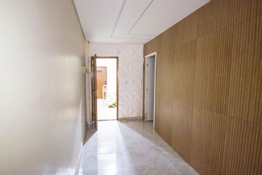 Apartamento para alugar com 2 quartos, 51m² em Vicente Pires I, Brasília