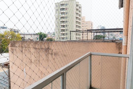 Sacada de kitnet/studio para alugar com 1 quarto, 25m² em Vila Mira, São Paulo