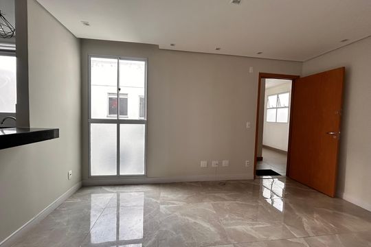 Apartamento para alugar com 2 quartos, 42m² em Chácara Cotia, Contagem