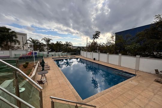 Apartamento para alugar com 2 quartos, 42m² em Chácara Cotia, Contagem