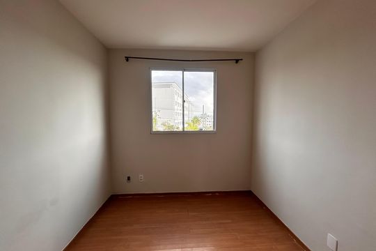 Apartamento para alugar com 2 quartos, 42m² em Chácara Cotia, Contagem