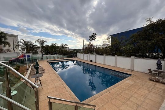 Apartamento para alugar com 2 quartos, 42m² em Chácara Cotia, Contagem