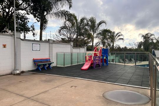 Apartamento para alugar com 2 quartos, 42m² em Chácara Cotia, Contagem