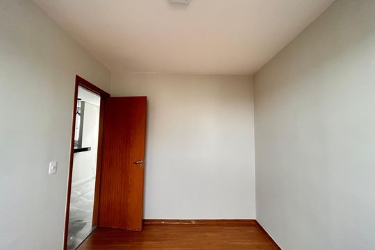 Apartamento para alugar com 2 quartos, 42m² em Chácara Cotia, Contagem