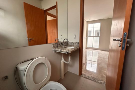 Apartamento para alugar com 2 quartos, 42m² em Chácara Cotia, Contagem