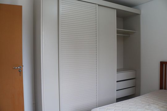 Quarto de apartamento para alugar com 1 quarto, 37m² em Vila Leopoldina, São Paulo