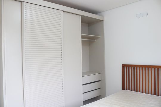 Quarto de apartamento para alugar com 1 quarto, 37m² em Vila Leopoldina, São Paulo