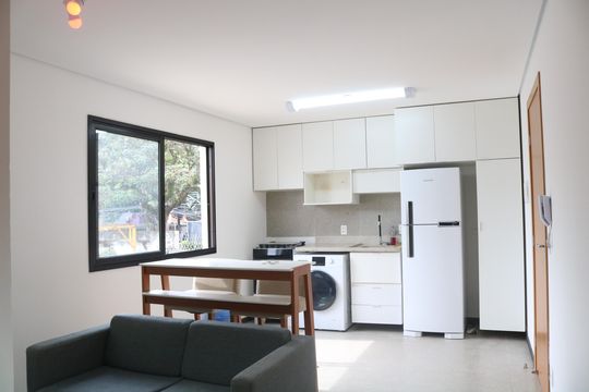 Apartamento para alugar com 1 quarto, 37m² em Vila Leopoldina, São Paulo
