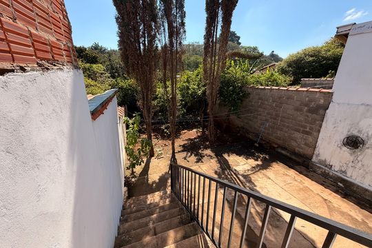 Quintal de casa para alugar com 2 quartos, 266m² em São Dimas, Piracicaba