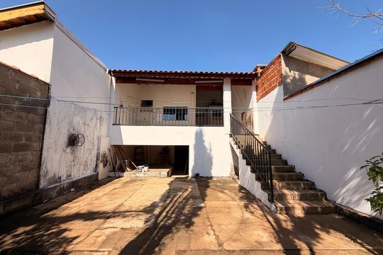 Quintal de casa para alugar com 2 quartos, 266m² em São Dimas, Piracicaba