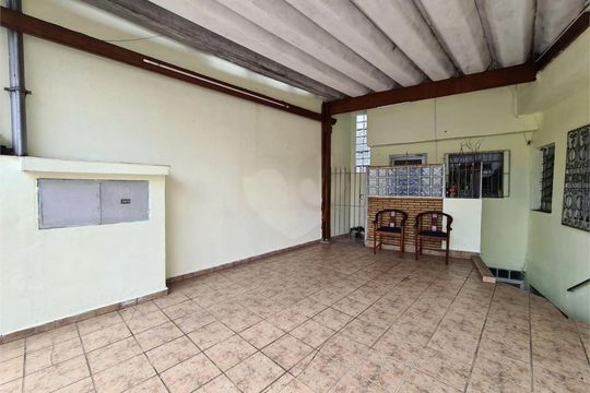 Casa à venda com 4 quartos, 93m² em Lauzane Paulista, São Paulo