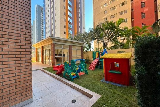 Área em comum de apartamento para alugar com 4 quartos, 315m² em Jardim, Santo André