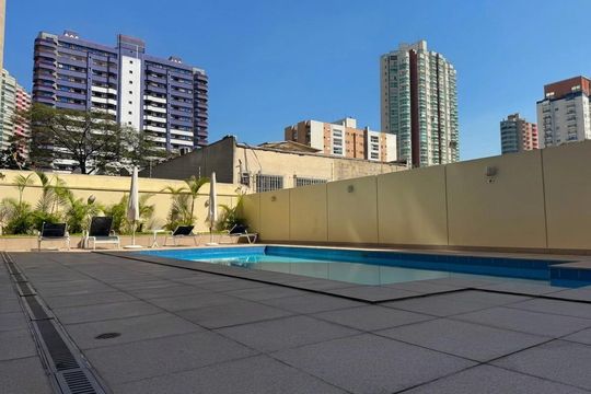 Área em comum de apartamento para alugar com 4 quartos, 315m² em Jardim, Santo André