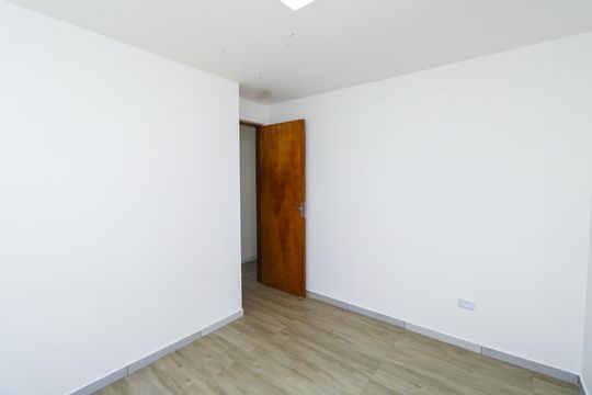 Quarto 1 de apartamento para alugar com 2 quartos, 50m² em Vila Aquilino, Santo André