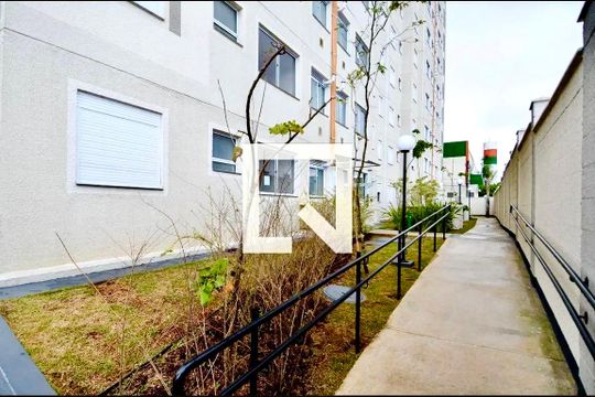 Área comum de apartamento à venda com 2 quartos, 43m² em Vila Barros, Guarulhos