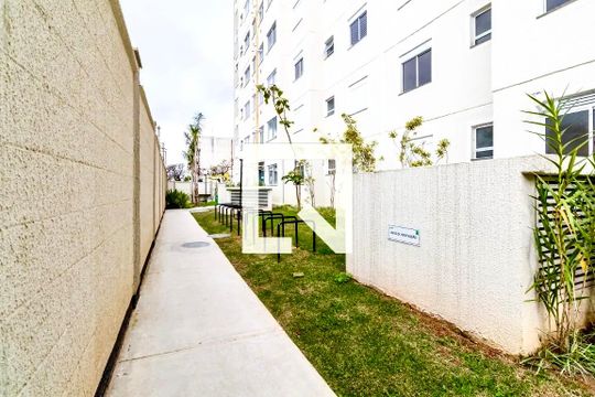 Área comum de apartamento à venda com 2 quartos, 43m² em Vila Barros, Guarulhos