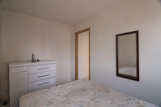 Quarto 1 de apartamento para alugar com 2 quartos, 45m² em Guajuviras, Canoas