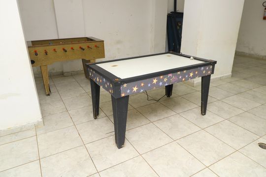 Salão de Festa de apartamento para alugar com 2 quartos, 52m² em Parque Sao Vicente, Santo André