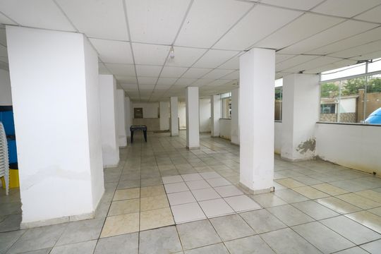 Salão de Festas de apartamento para alugar com 2 quartos, 52m² em Parque Sao Vicente, Santo André