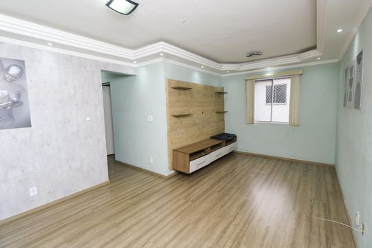 Apartamento para alugar com 2 quartos, 52m² em Parque Sao Vicente, Santo André