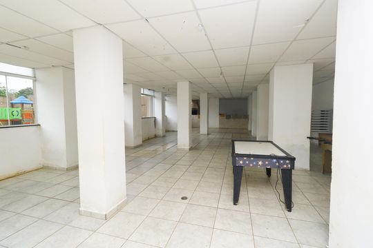 Salão de Festas de apartamento para alugar com 2 quartos, 52m² em Parque Sao Vicente, Santo André