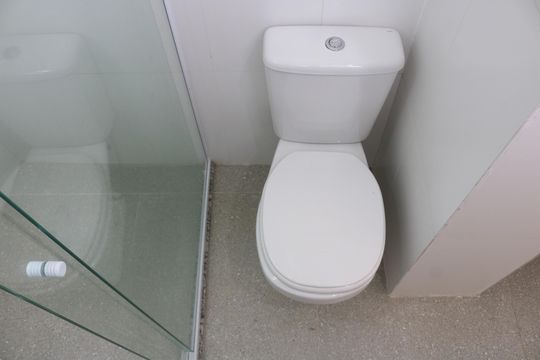 Banheiro de apartamento para alugar com 1 quarto, 53m² em Vila Leopoldina, São Paulo