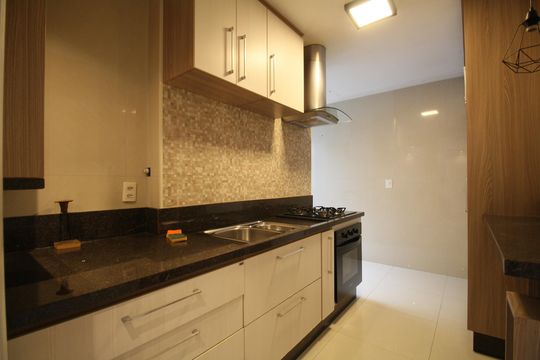 Apartamento à venda com 2 quartos, 58m² em Parque Reboucas, São Paulo