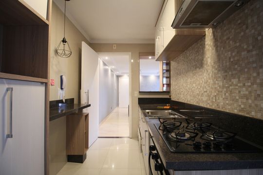 Apartamento à venda com 2 quartos, 58m² em Parque Reboucas, São Paulo