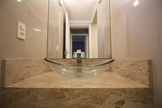 Apartamento à venda com 2 quartos, 58m² em Parque Reboucas, São Paulo