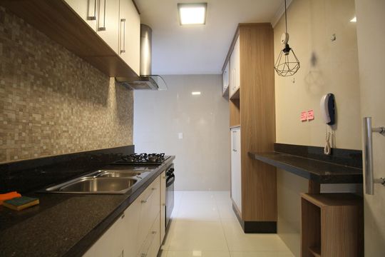 Apartamento à venda com 2 quartos, 58m² em Parque Reboucas, São Paulo