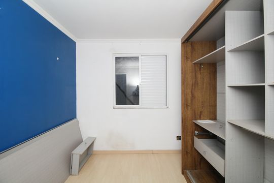 Apartamento à venda com 2 quartos, 58m² em Parque Reboucas, São Paulo