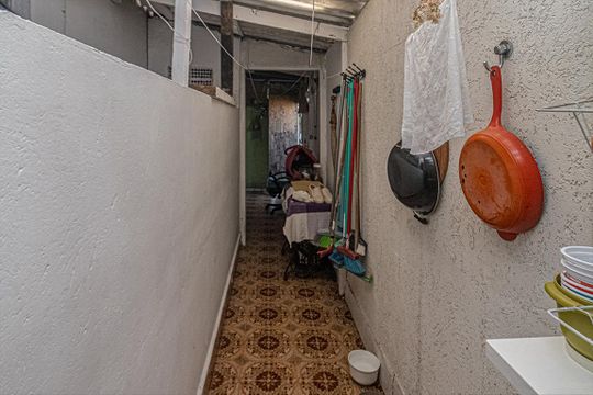 área de serviço_3 de casa à venda com 3 quartos, 442m² em Vila Gumercindo, São Paulo