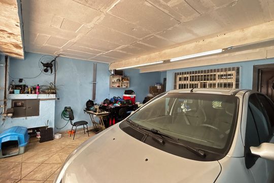 Garagem de casa para alugar com 2 quartos, 100m² em Vila Príncipe de Gales, Santo André