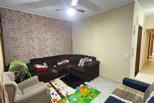 Casa para alugar com 2 quartos, 100m² em Vila Príncipe de Gales, Santo André