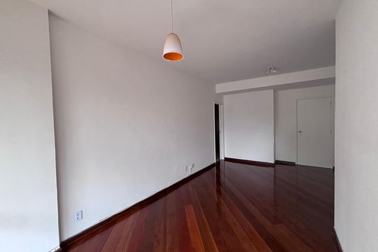Sala de apartamento para alugar com 3 quartos, 105m² em Recreio dos Bandeirantes, Rio de Janeiro