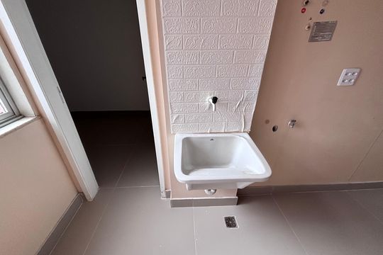 Área de Serviço de apartamento para alugar com 3 quartos, 105m² em Recreio dos Bandeirantes, Rio de Janeiro
