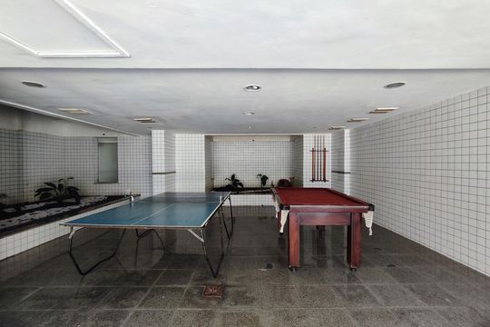 Área comum de apartamento para alugar com 3 quartos, 105m² em Recreio dos Bandeirantes, Rio de Janeiro