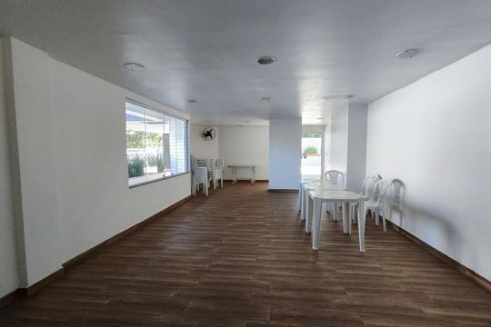 Área comum de apartamento para alugar com 3 quartos, 105m² em Recreio dos Bandeirantes, Rio de Janeiro