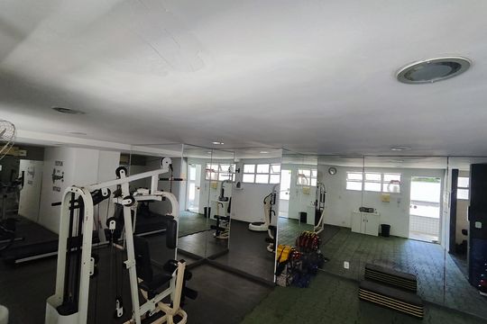 Área comum de apartamento para alugar com 3 quartos, 105m² em Recreio dos Bandeirantes, Rio de Janeiro