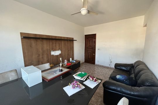 Sala de apartamento para alugar com 2 quartos, 70m² em Rocha Miranda, Rio de Janeiro