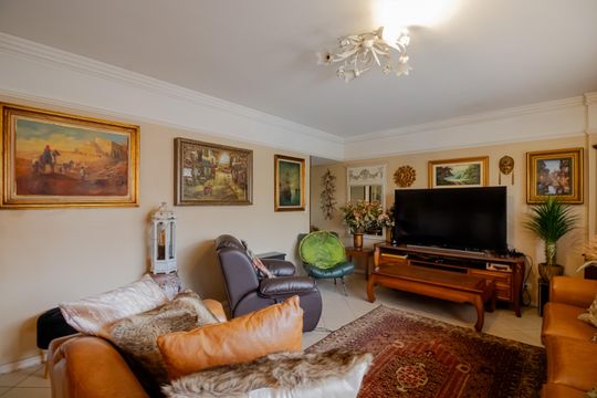 Apartamento para alugar com 3 quartos, 120m² em Vila Olímpia, São Paulo