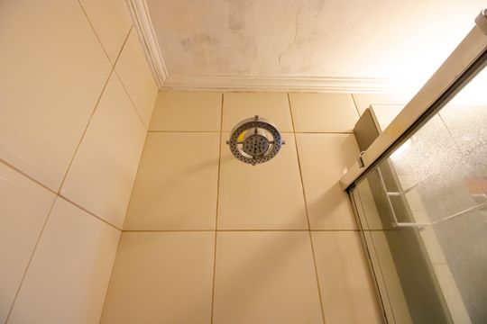 Banheiro Suíte de apartamento para alugar com 3 quartos, 120m² em Vila Olímpia, São Paulo