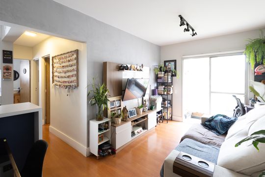 Apartamento para alugar com 2 quartos, 55m² em Vila Ipojuca, São Paulo