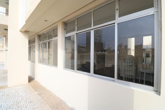 Área comum de apartamento para alugar com 2 quartos, 55m² em Vila Ipojuca, São Paulo