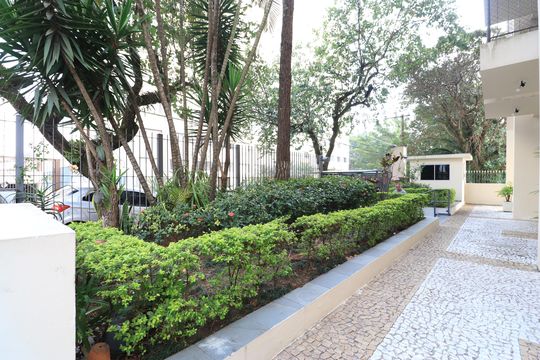 Área comum de apartamento para alugar com 2 quartos, 55m² em Vila Ipojuca, São Paulo