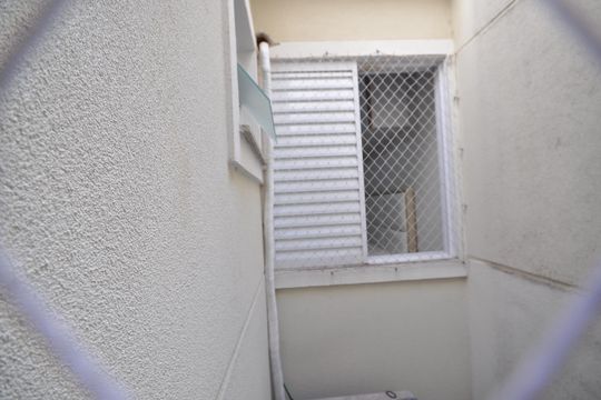 Vista do Quarto 2 de casa de condomínio à venda com 3 quartos, 60m² em Bortolândia, São Paulo