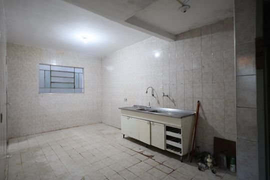 Cozinha de casa para alugar com 2 quartos, 110m² em Jardim D’abril, Osasco