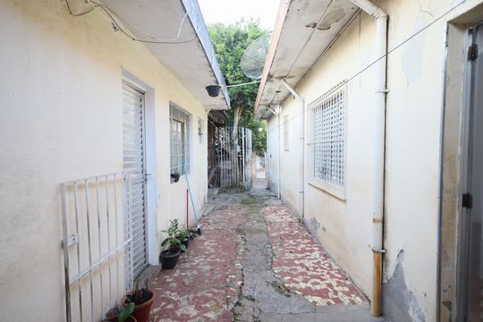 Área de Serviço de casa para alugar com 2 quartos, 110m² em Jardim D’abril, Osasco