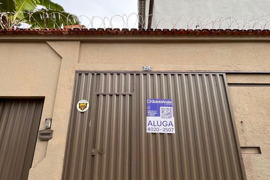 PLAQUINHA RHMH-158 INSTALADA EM 26/08/26 de casa para alugar com 3 quartos, 50m² em Vista Alegre, Belo Horizonte