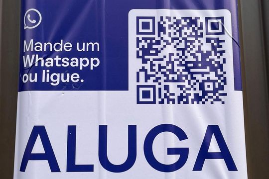 PLAQUINHA de casa para alugar com 3 quartos, 50m² em Vista Alegre, Belo Horizonte
